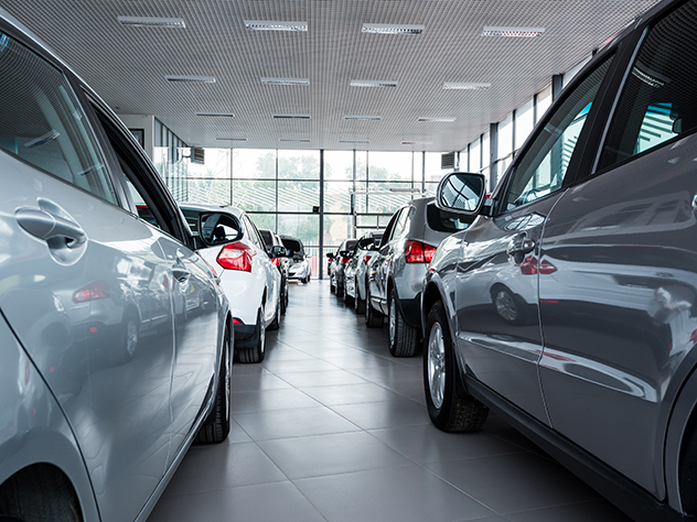 Automotive logistics for finished vehicles